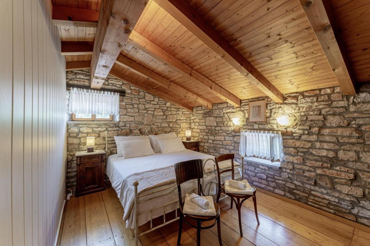 Pićanci in Bibići  Svetvinčenat Exterior foto