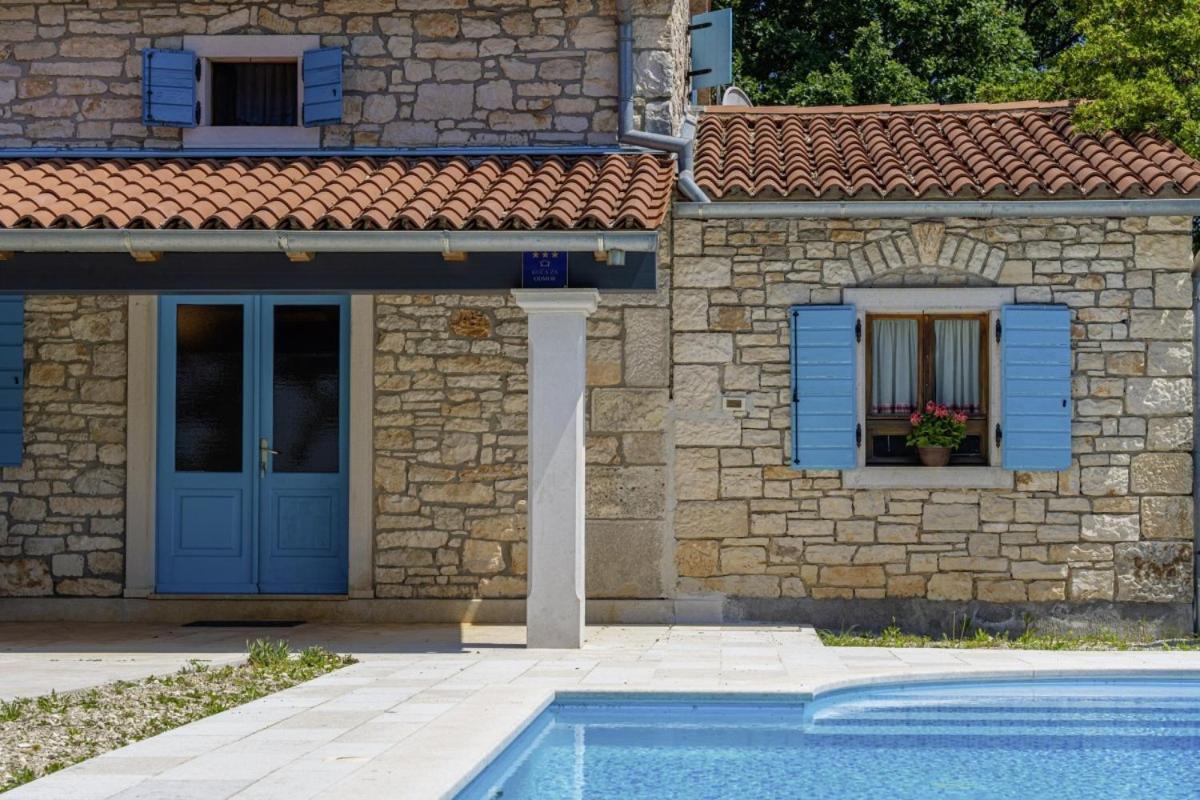 Pićanci in Bibići  Svetvinčenat Exterior foto